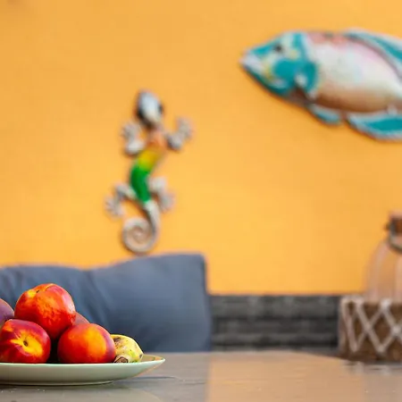 Apartamento Mit Meerblick *
