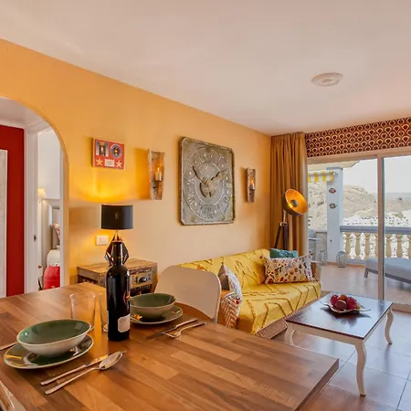 Apartamento Mit Meerblick Playa Del Cura (Gran Canaria)