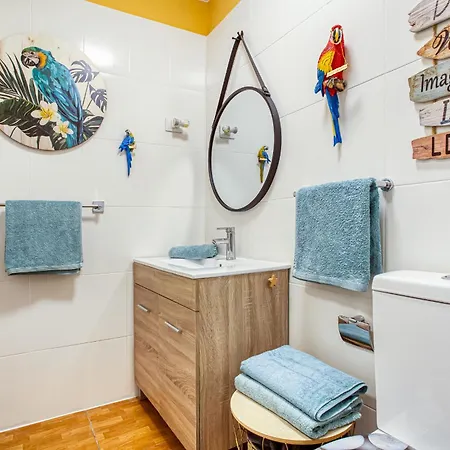Apartamento Mit Meerblick Playa Del Cura (Gran Canaria)