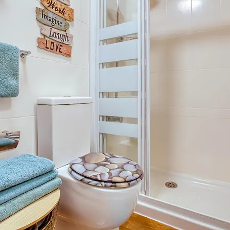 Mit Meerblick Apartamento