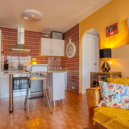 Mit Meerblick Apartamento