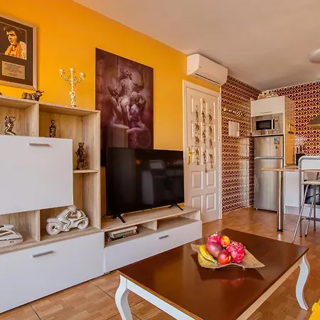 Apartamento Mit Meerblick Playa Del Cura (Gran Canaria)