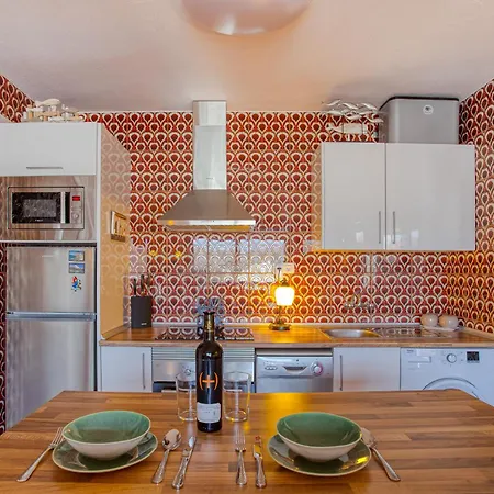 Mit Meerblick Apartamento Playa Del Cura (Gran Canaria)