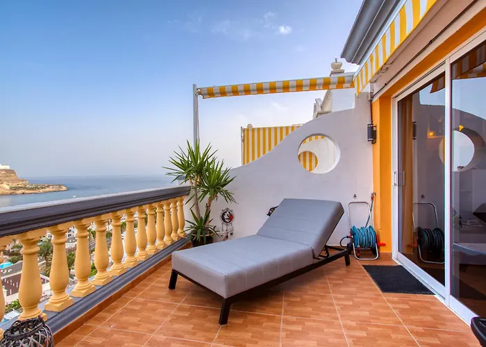 Apartment Mit Meerblick *